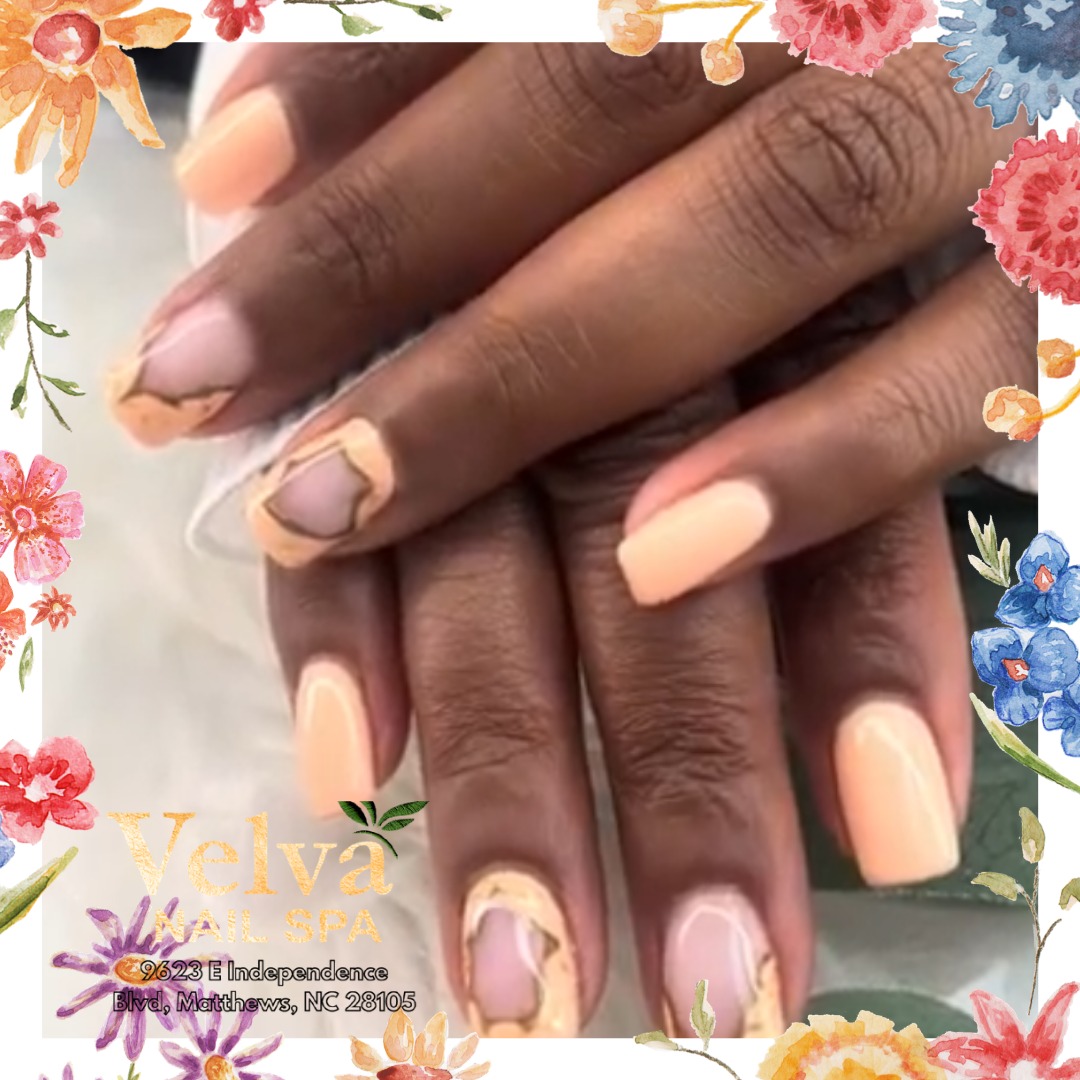 Velva Nail Spa Matthews, NC 28105